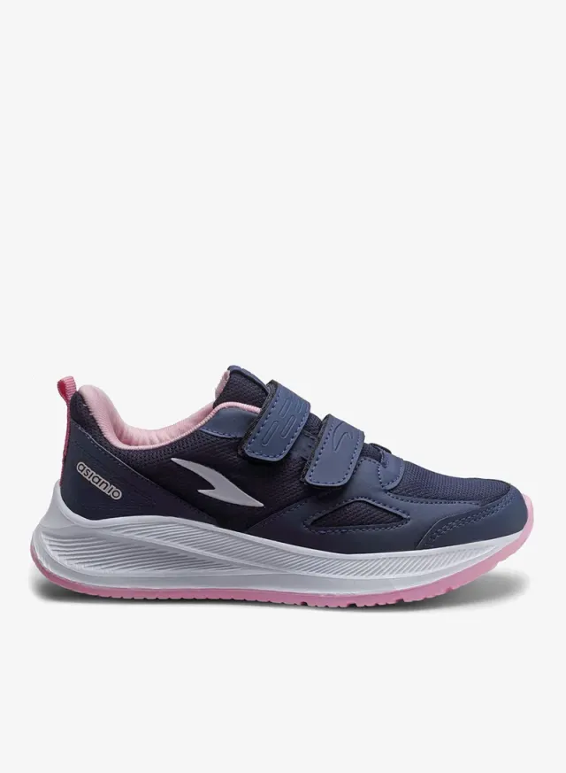 Girls' Sneakers Navy – image 6