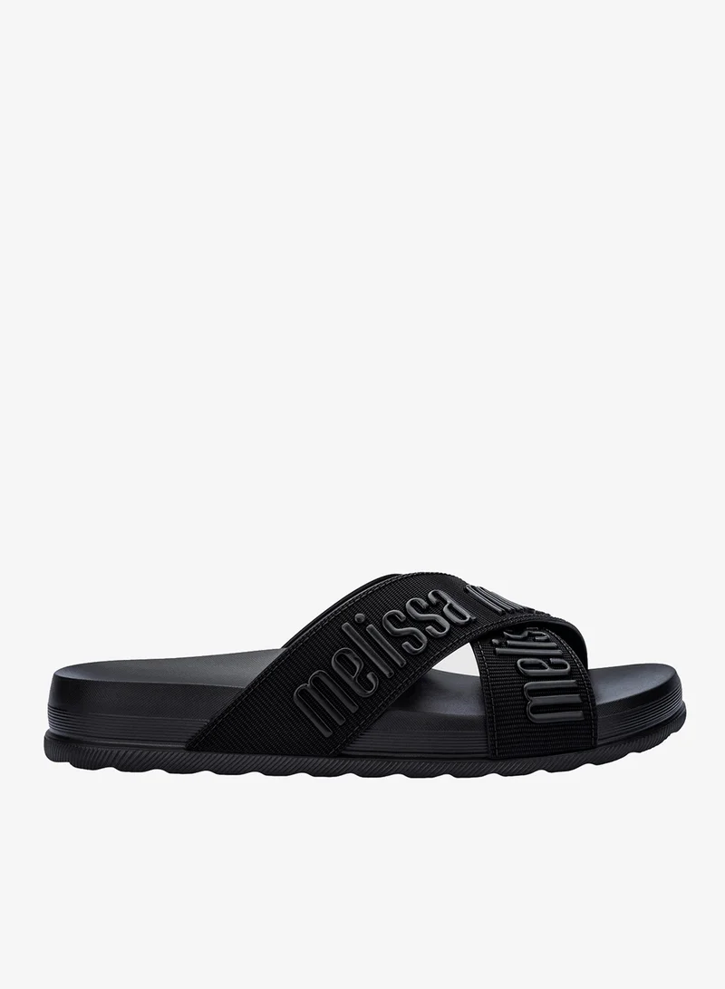 Melissa Cozy Slide M Lover II Black