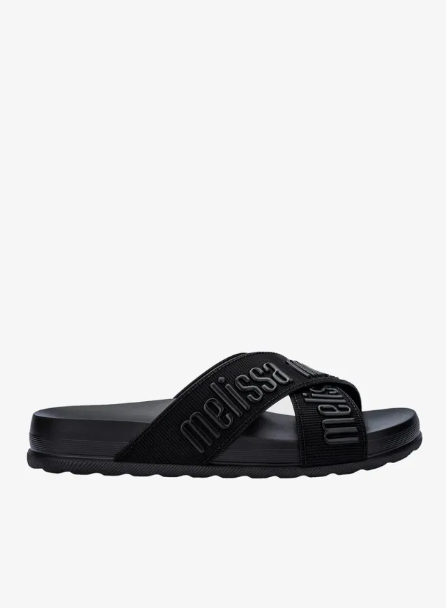 Melissa Cozy Slide M Lover II Black