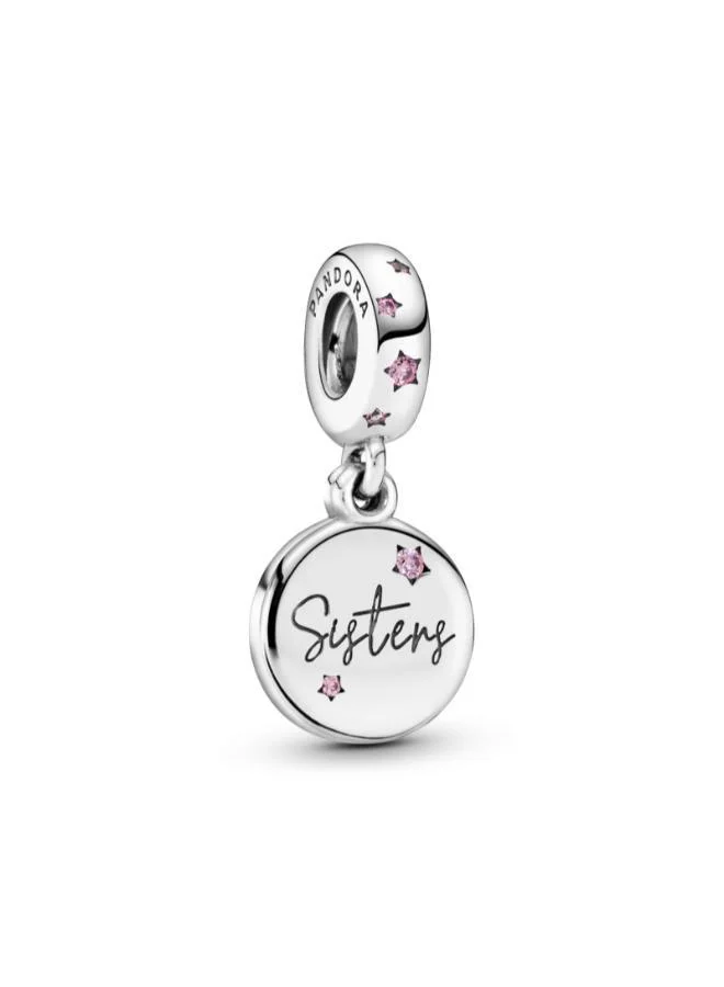 Forever Sisters Dangle Charm