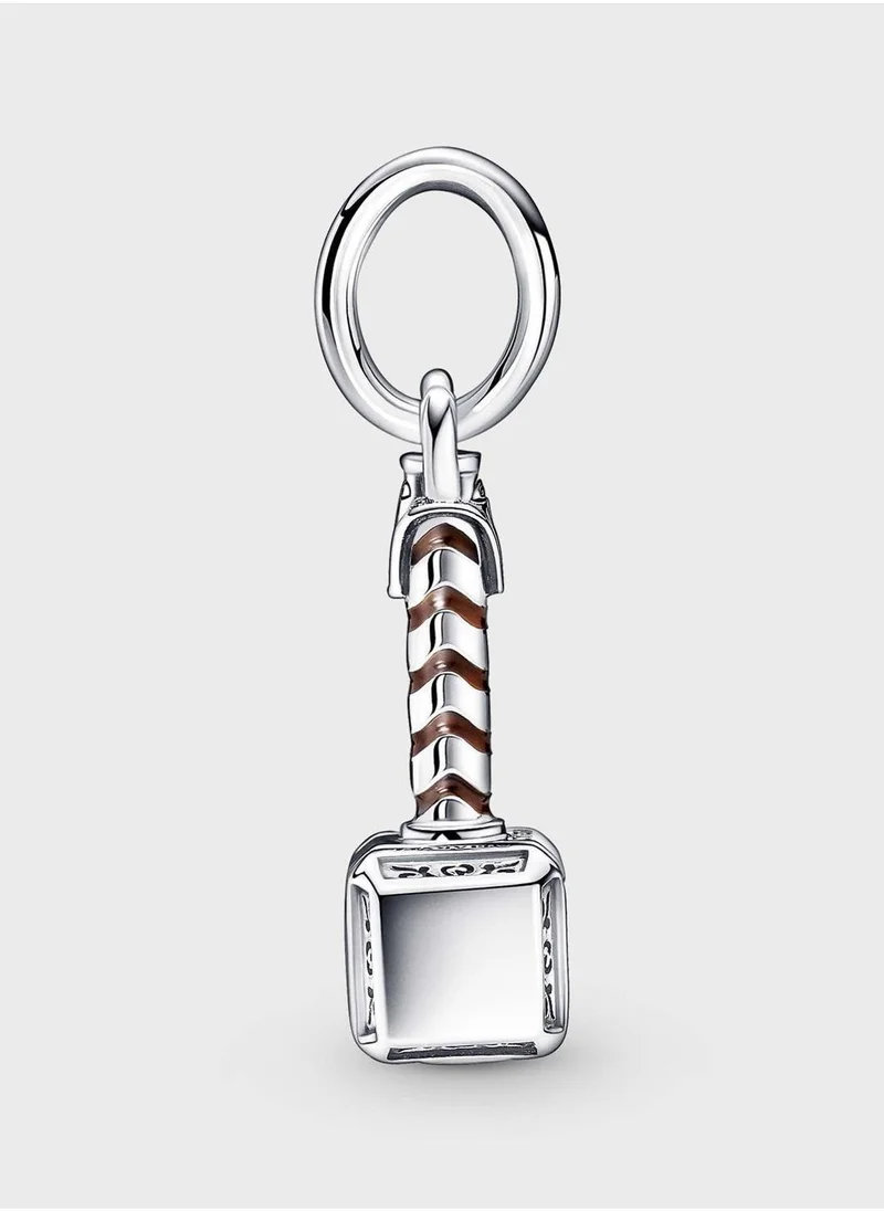 Marvel Avengers Thor's Hammer Dangle Charm