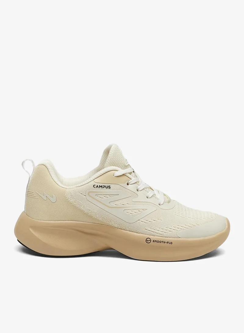 Women's Comfort Low Top Sneakers Pale Beige