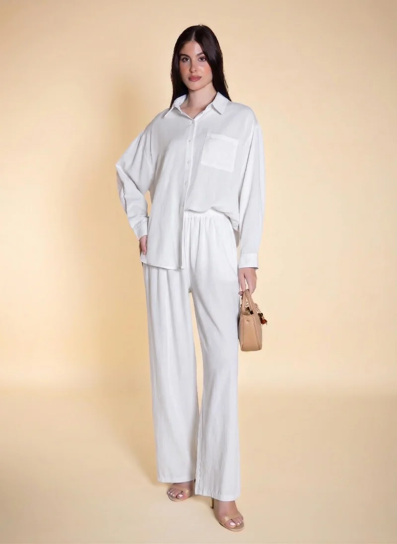 COMFORT LIGHTWEIGHT SHIRT SET