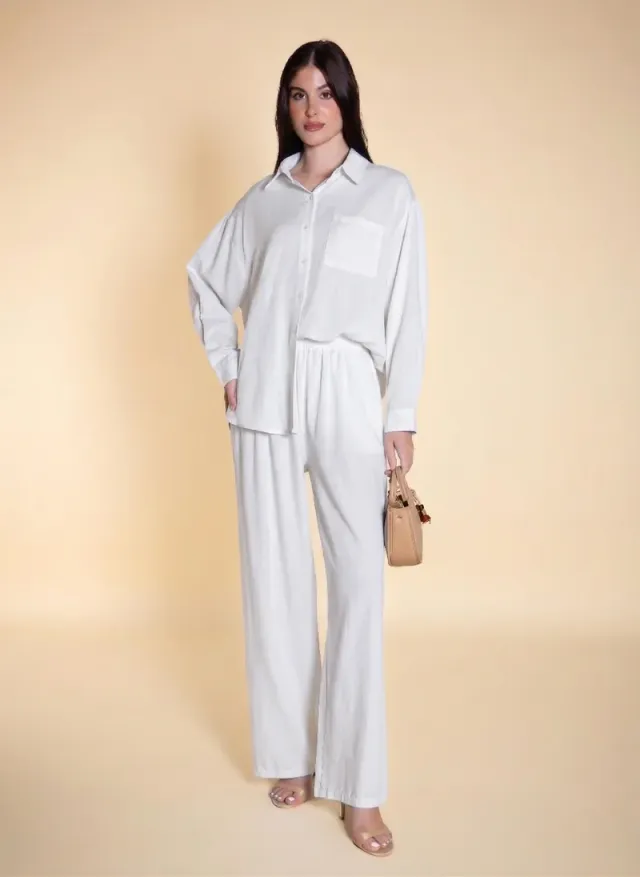 COMFORT LIGHTWEIGHT SHIRT SET