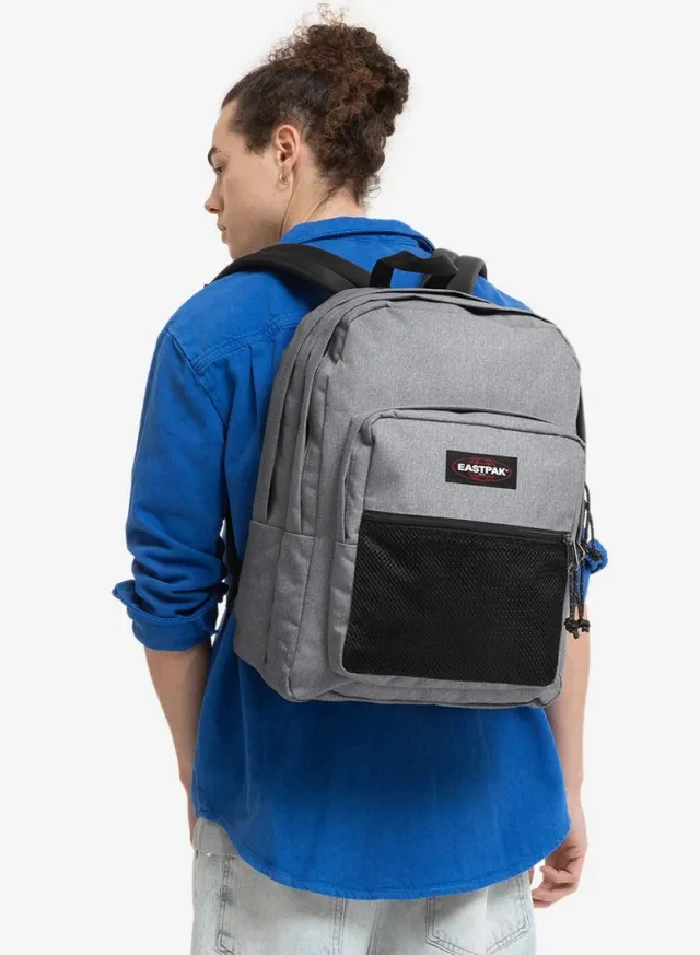 Pinnacle Large Laptop Backpack Sunday Grey – image 6