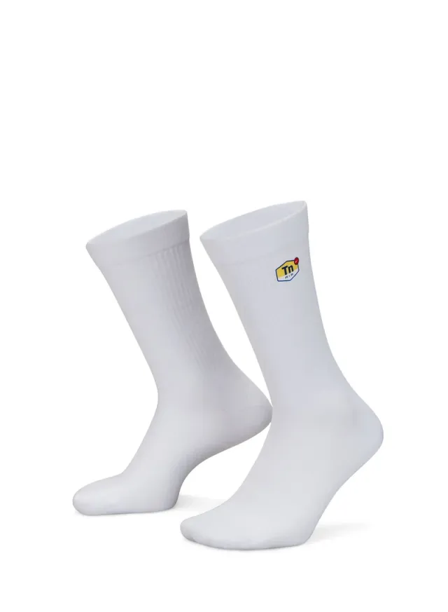 Nike Everyday Essentials Crew Socks White