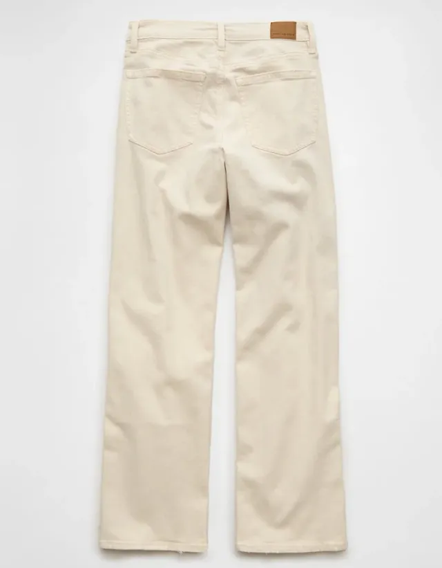 AE High-Waisted Stovepipe Jeans – image 5
