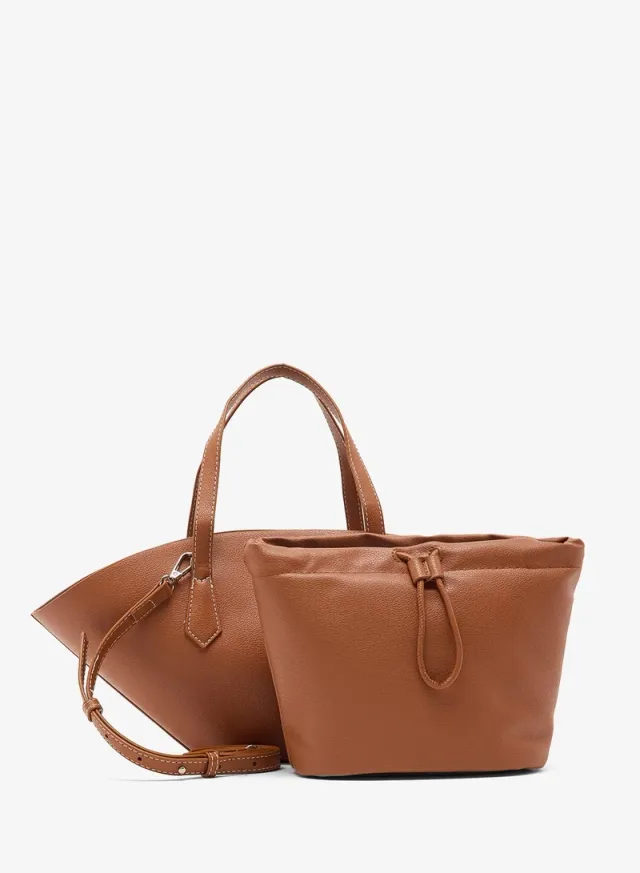 Fan Tote with Pouch Insert – image 2