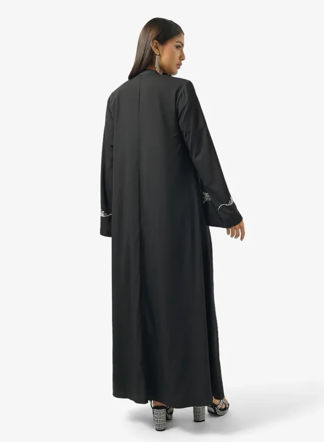 عباية مزينة – صورة 2