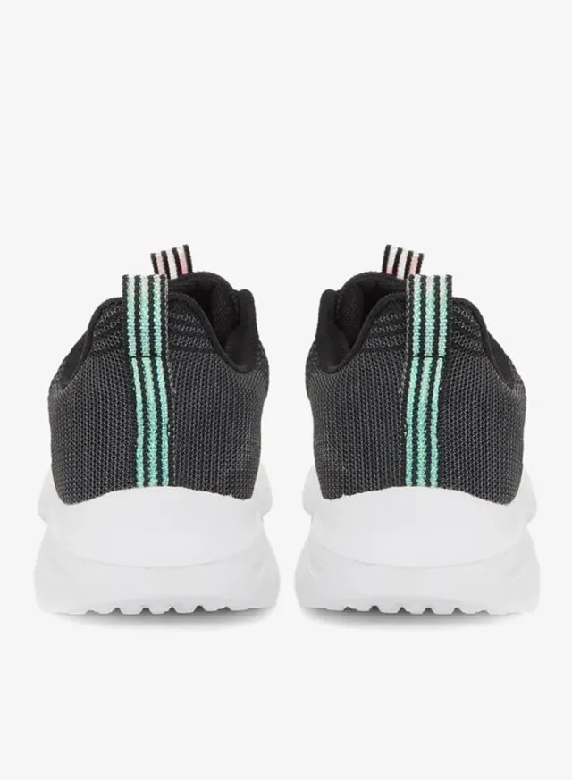 Printed Lace-Up Sneakers – image 4