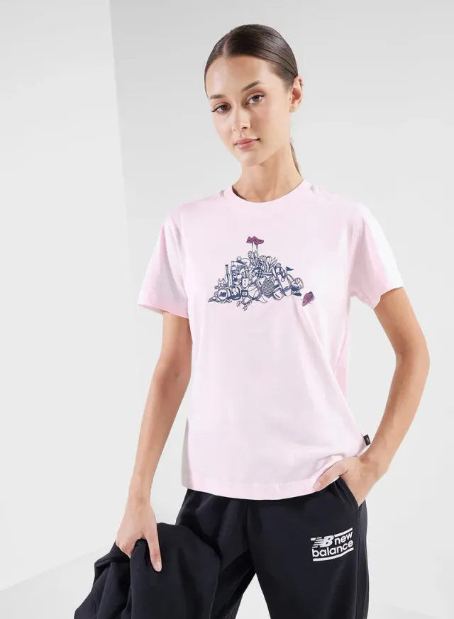 Athletic Pile T-Shirt