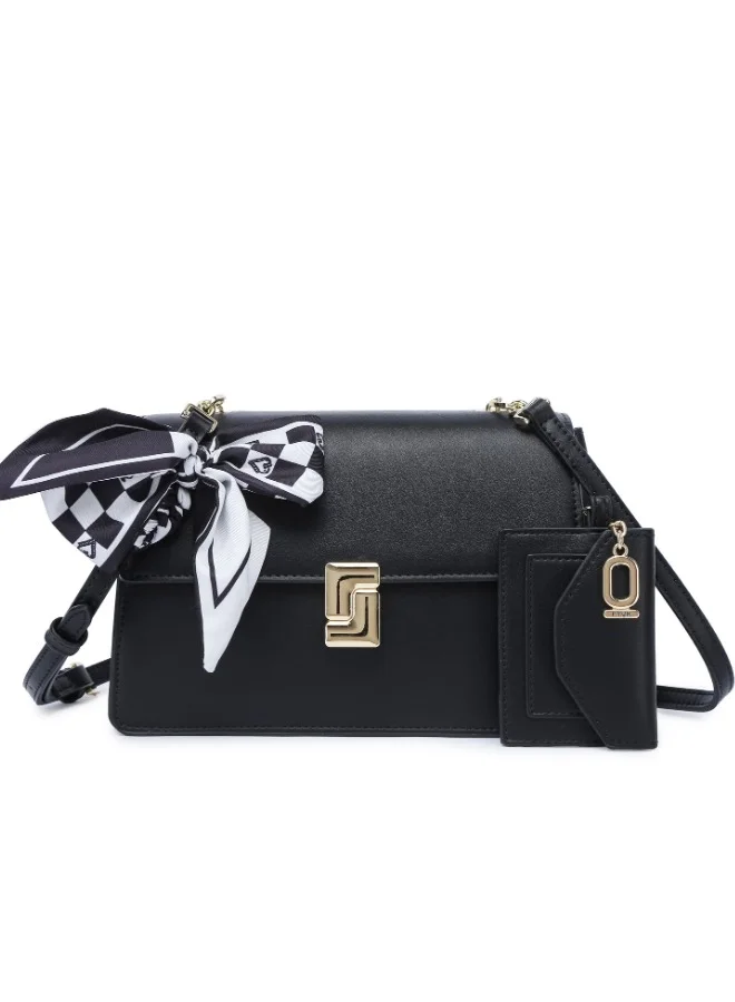 Trendy Frame Crossbody Bag BD 163