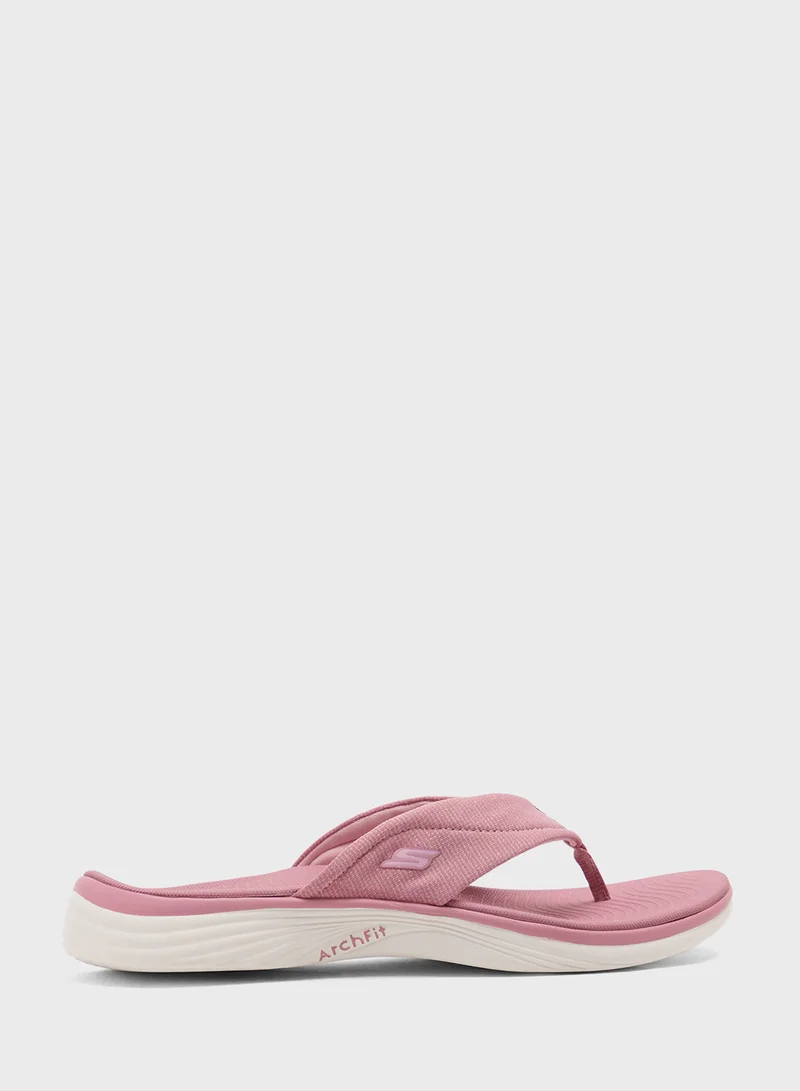 Skechers Arch Fit Radiance Mauve