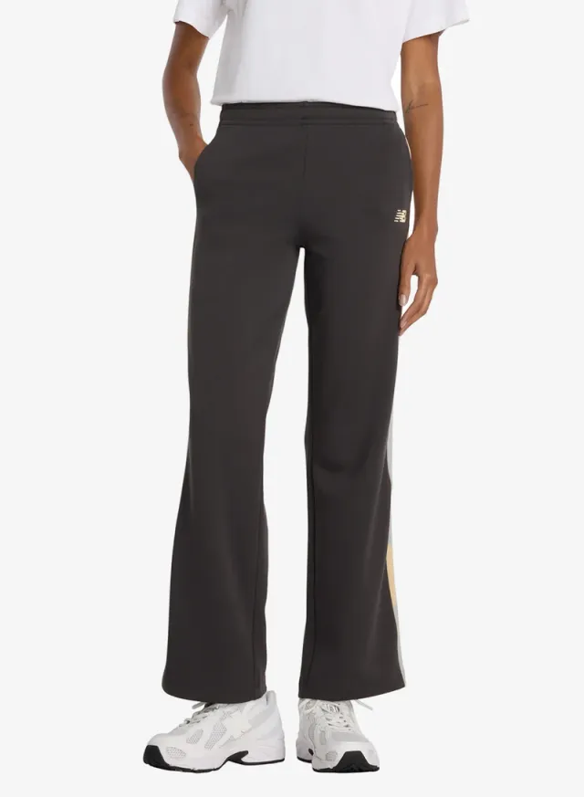 Interlock Pants Charcoal Gray