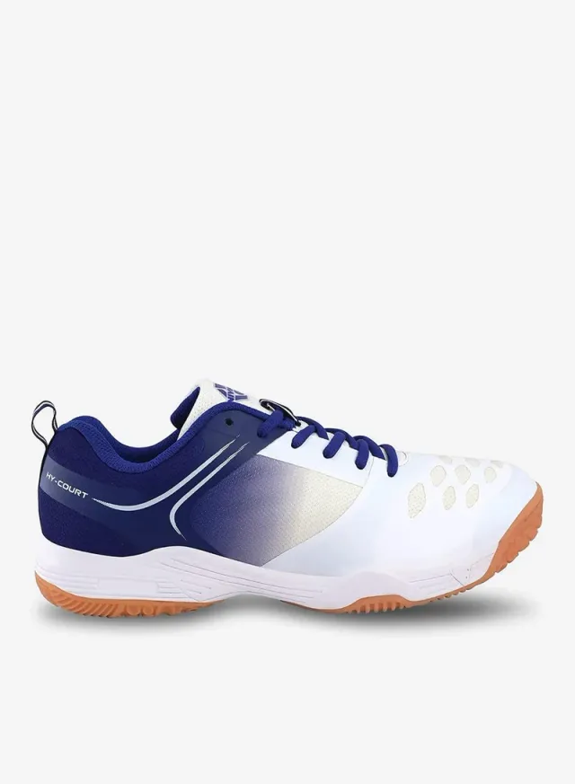 Unisex Badminton Shoes with Breathable Mesh and Cushioned Midsole – image 6