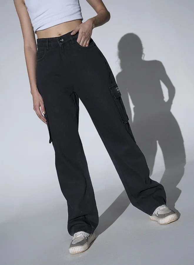 Women's Jeans Black