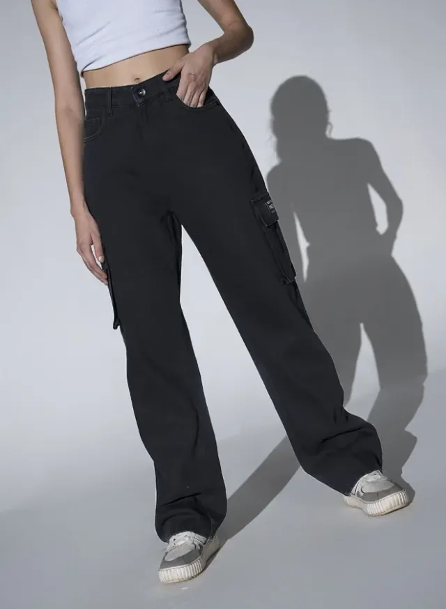 Women's Jeans Black