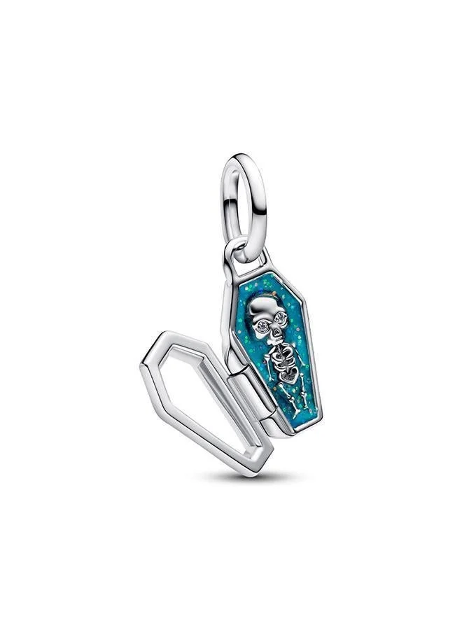 Glow-in-the-Dark BOO Charm
