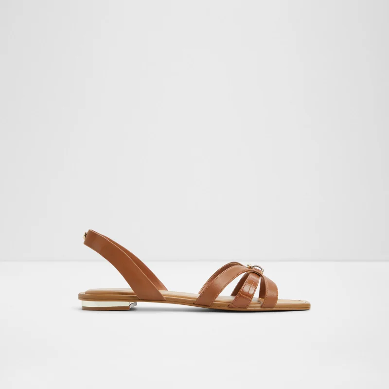Marassita-In Women's Flat Sandals Light Taupe