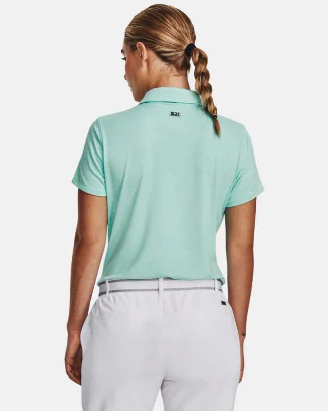 Women's UA Playoff Polo Shirt – image 4