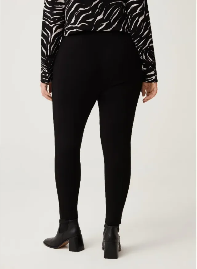 OVS Mya Curvy Skinny Trousers – image 3