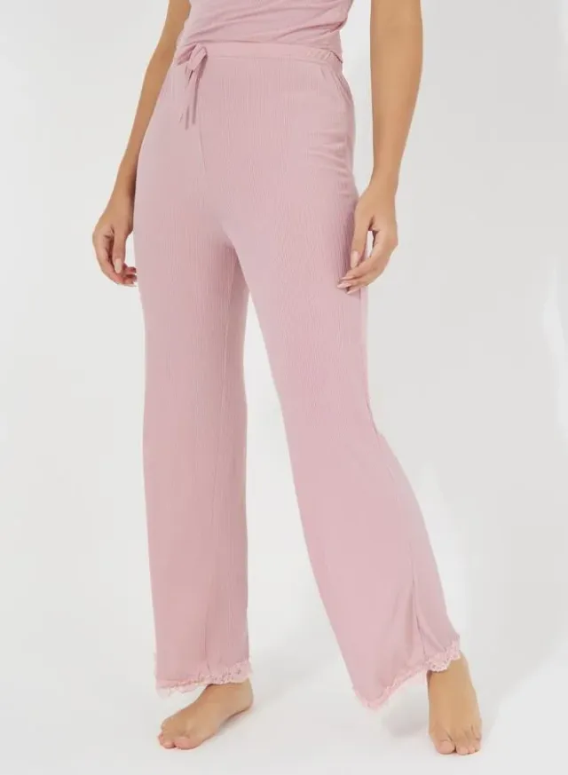 Lace Cami Pyjama Set – image 5