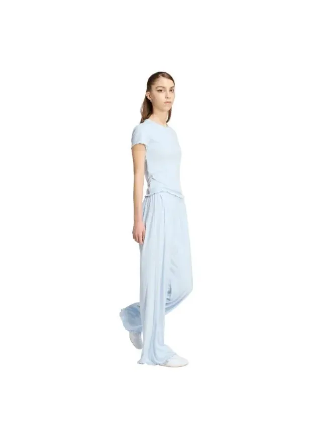 تيشيرت ESSENTIALS SCALLOPED EDGE BABY – صورة 5