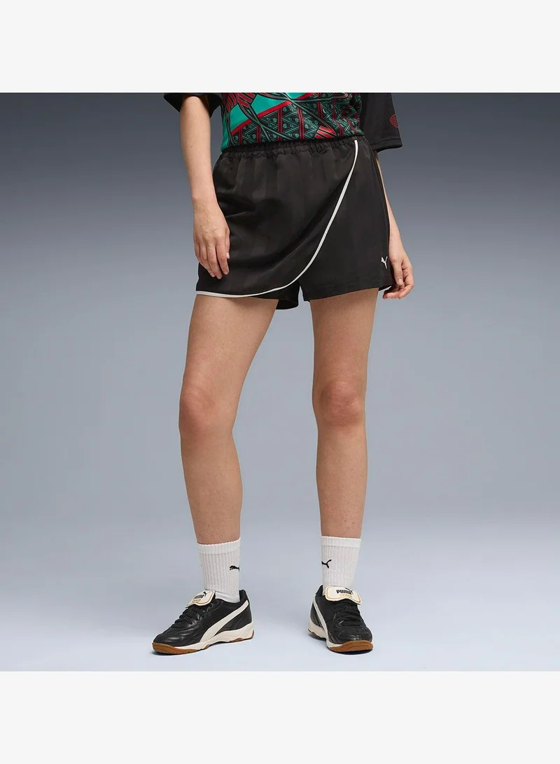 Future Archive 3" Skort Black