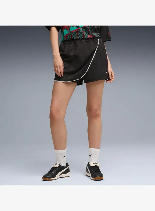 Future Archive 3" Skort Black