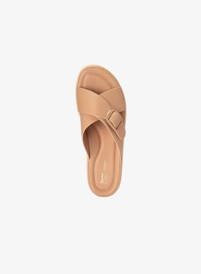 Comfit Criss Cross Strap Sandals – image 4