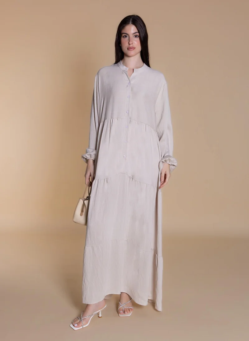 COMFORT MAXI DRESS