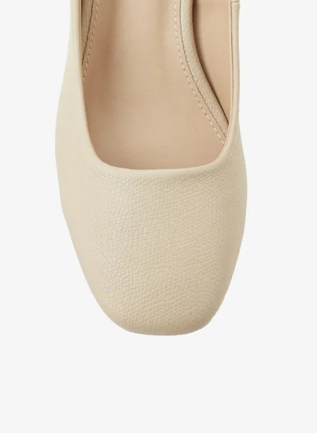 Flora Bella Women's Block Heel Shoes – image 4