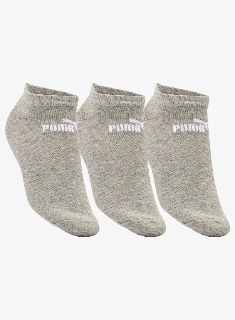 Elements 6-Pack Sneaker Socks Light Gray