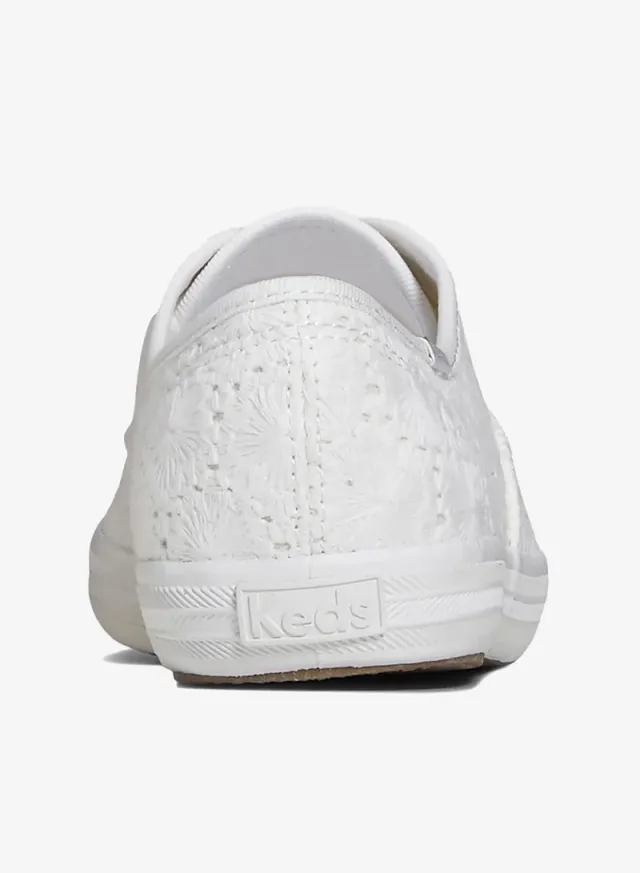 Keds Women's Champion Canvas Sneaker Light Beige – image 2