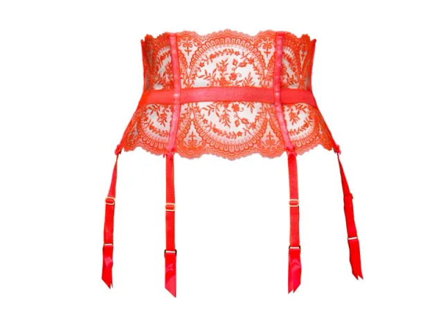 Dita Von Teese Severine Suspender Belt