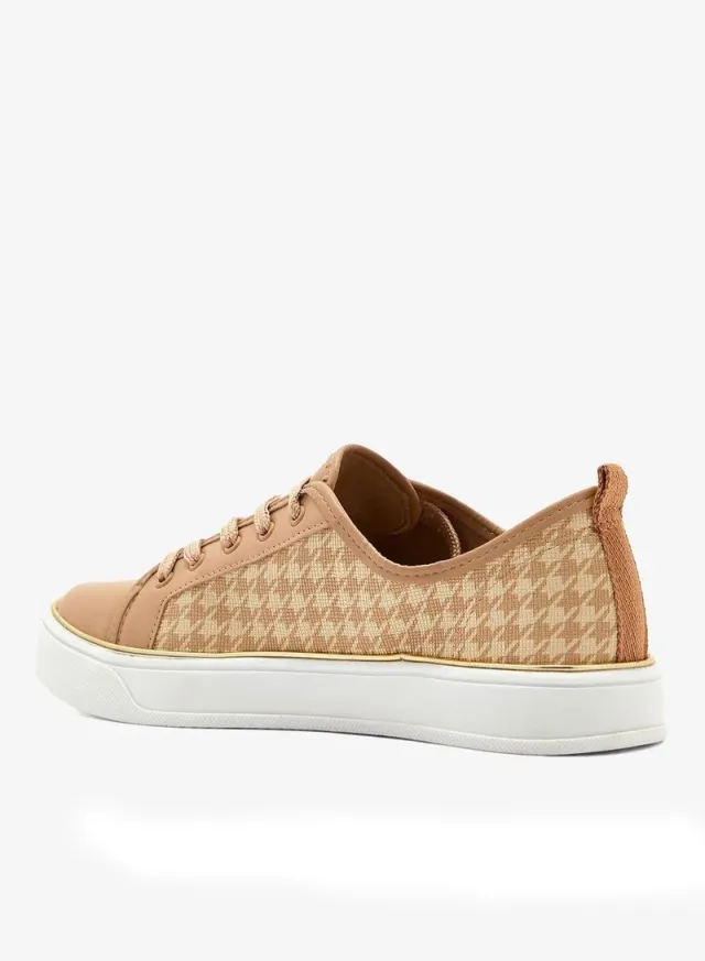 Women's Comfort Lace-Up Sneakers – image 2