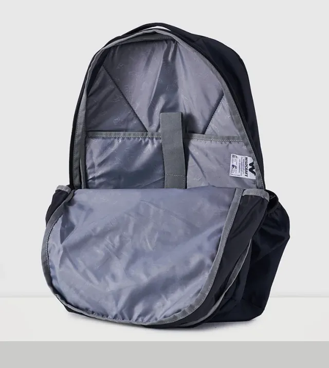 Wildcraft Sierra 45 Pro Backpack Black – image 6