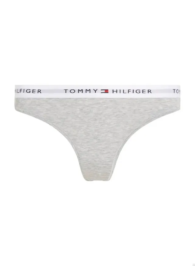 Icon Logo Waistband Thong Light Pink – image 2
