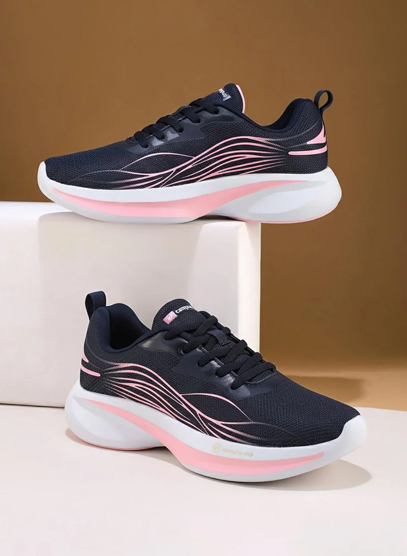 Women's Low-Top Sneakers Deep Navy