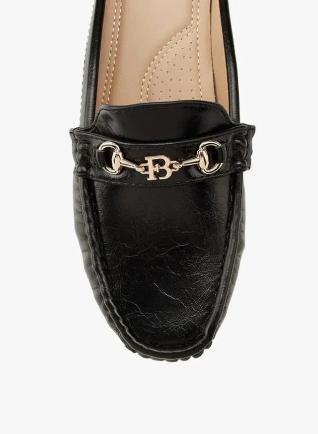 Horsebit Detail Slip-On Mules – image 4