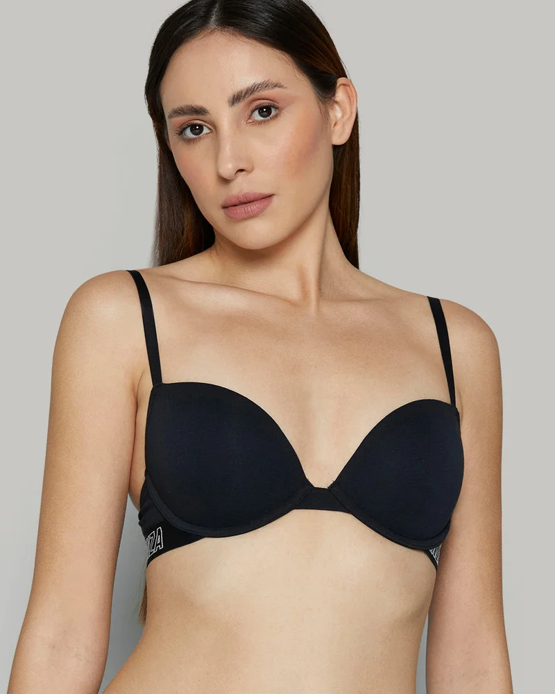 La Senza Remix Push Up Plunge Bra