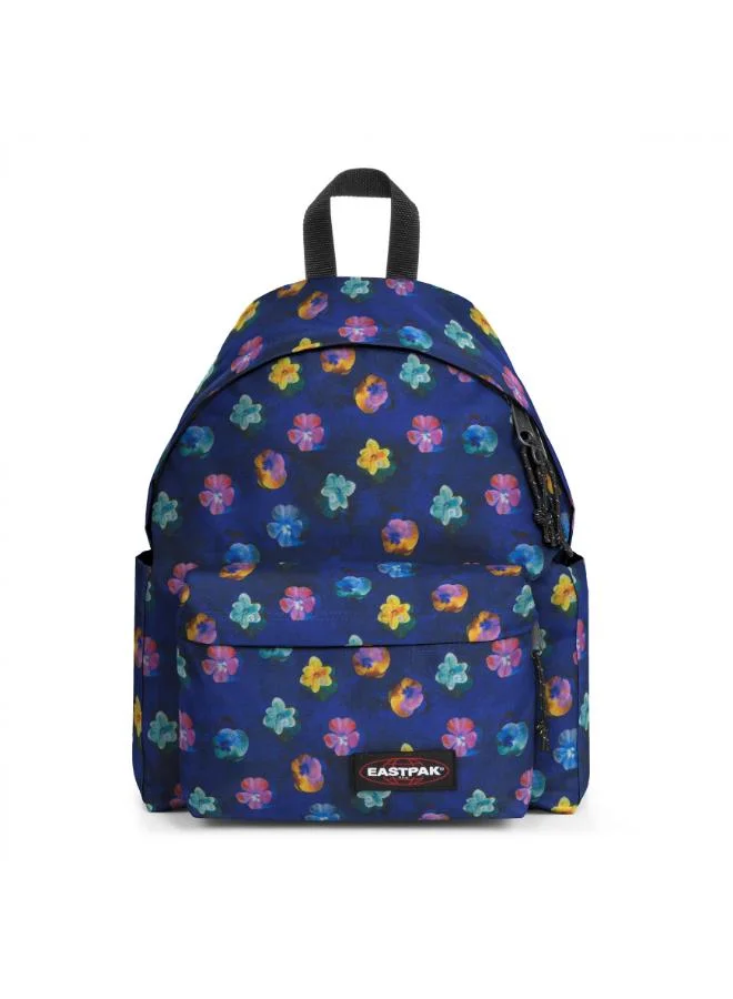 Day Pak'R Medium Laptop Backpack Flowerblur Navy
