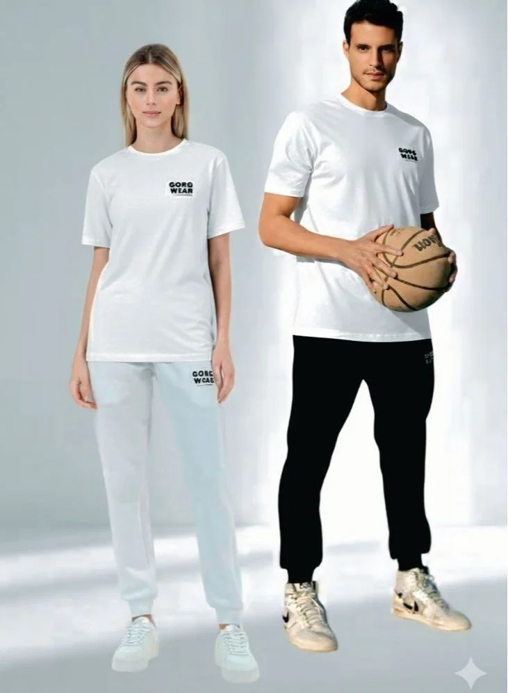 T-Shirt White