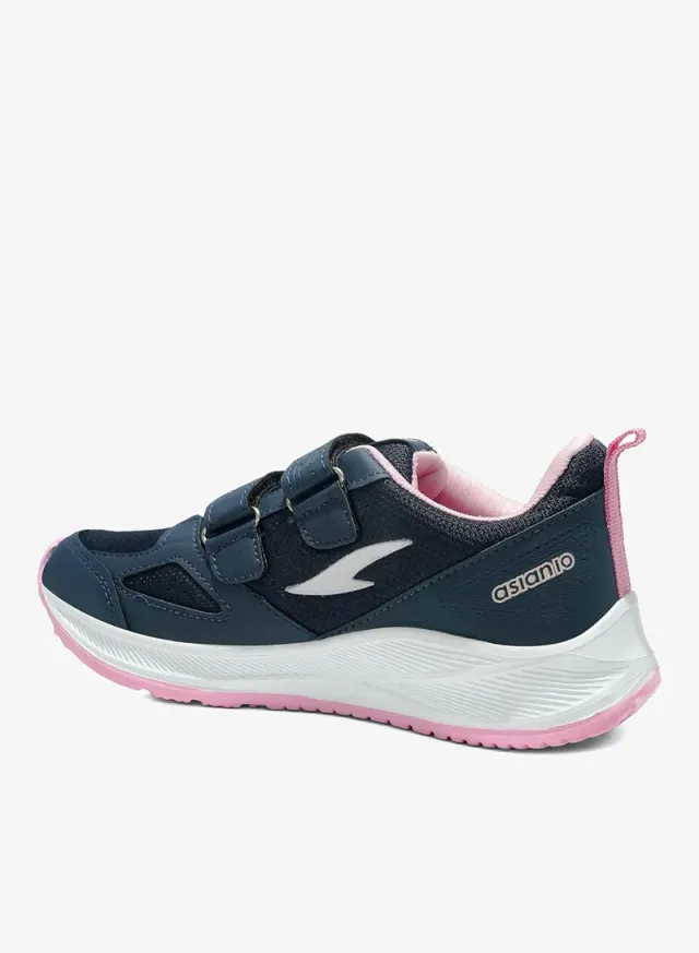 Girls' Sneakers Navy – image 8