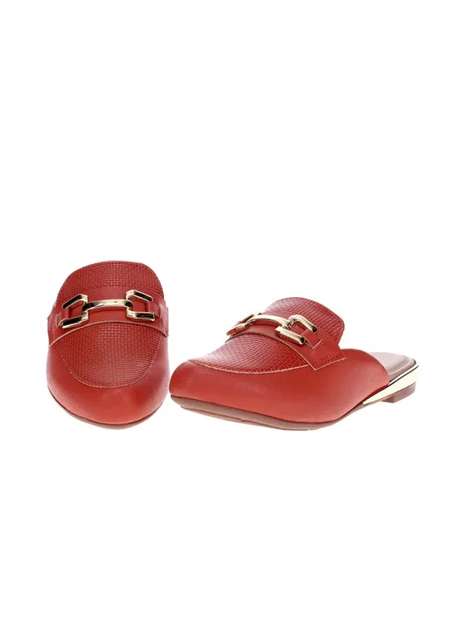 Classic Mules for Women – Elegant Slip-On Pumps for Ladies & Girls | Comfortable Casual Shoe | Versatile Footwear for Office, Outings, and Daily Wear | Soft Insole & Stylish Design – image 4