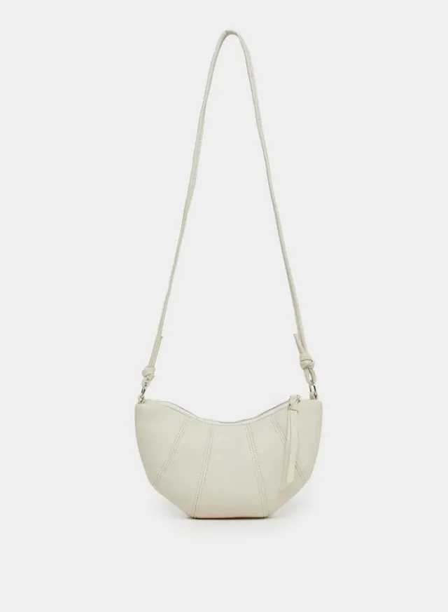 Styli Shoulder Bag White – image 2