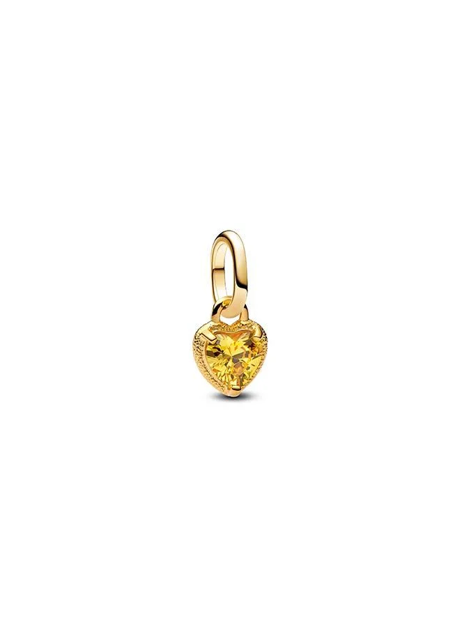 Mini Heart Dangle Charm