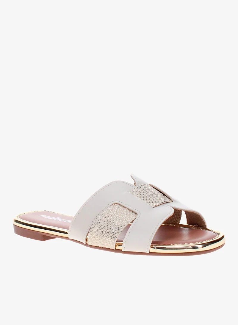 Women's Casual Flat Sandals Beige