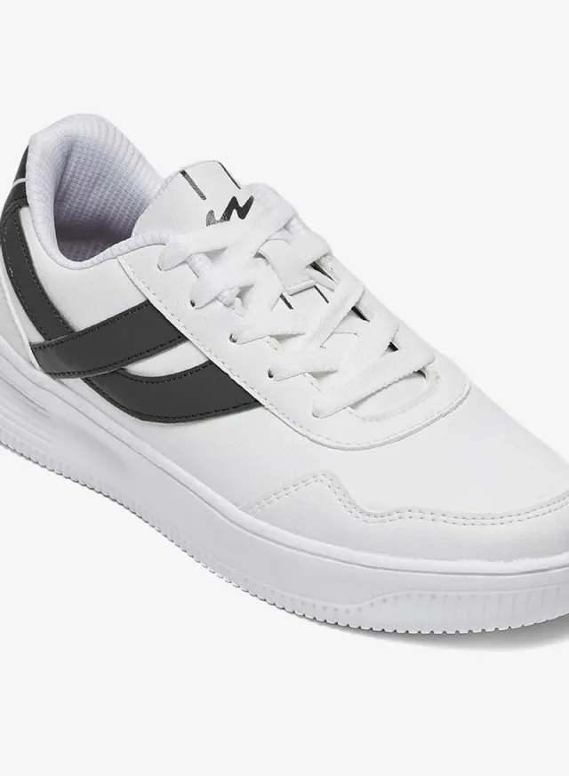 Women's Memory Foam Sneakers White – image 5