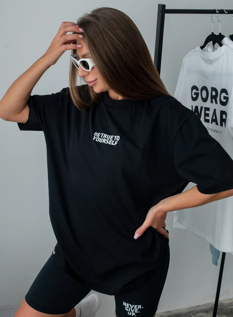 T-Shirt Black